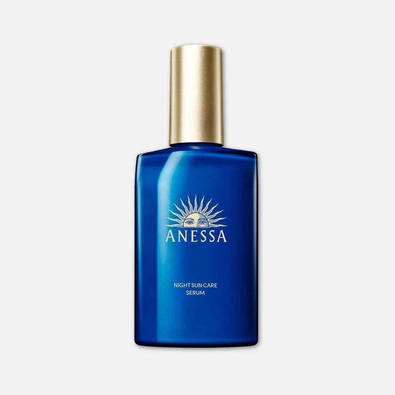 Anessa Night Sun Care Serum 180ml