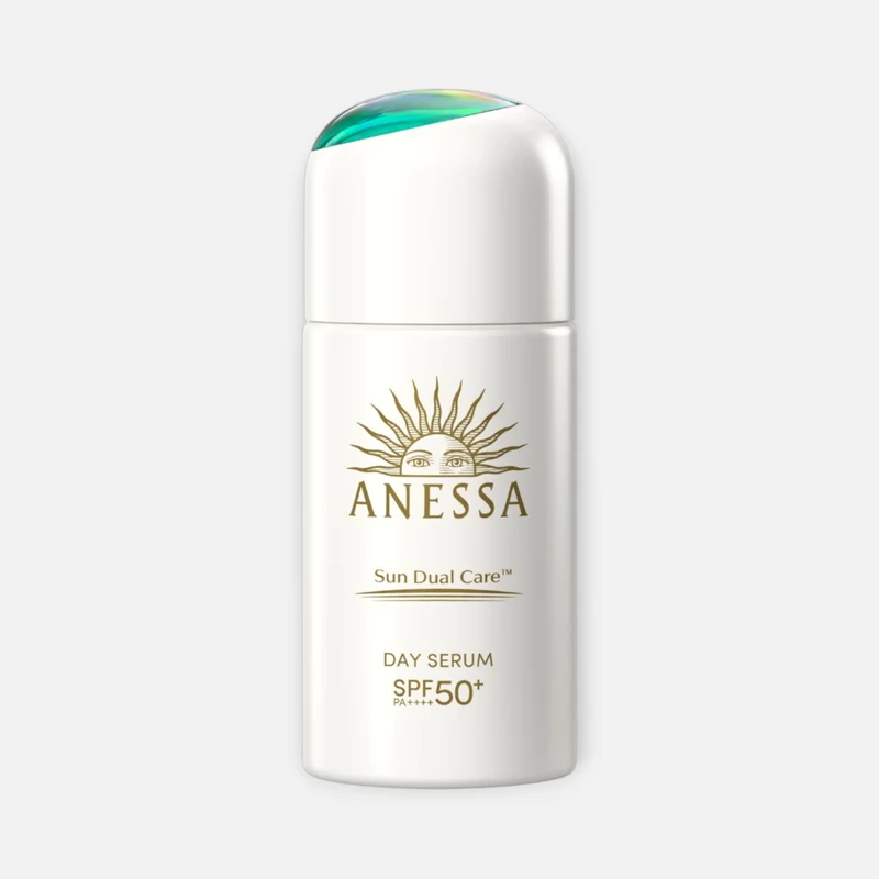 Anessa Day Serum Sun Dual Care SPF 50+/PA++++ 30ml