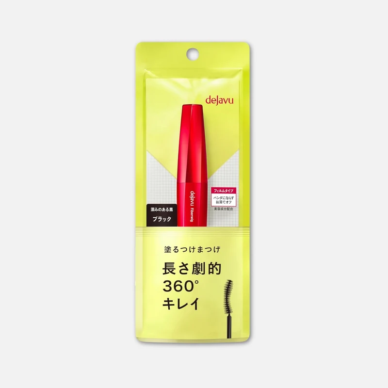 Dejavu Fiberwig Ultra Long Eye Mascara (Various Shades)