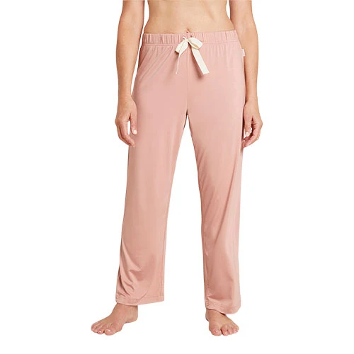 Boody Goodnight Sleep Pants Dusty Pink| Stl. XL