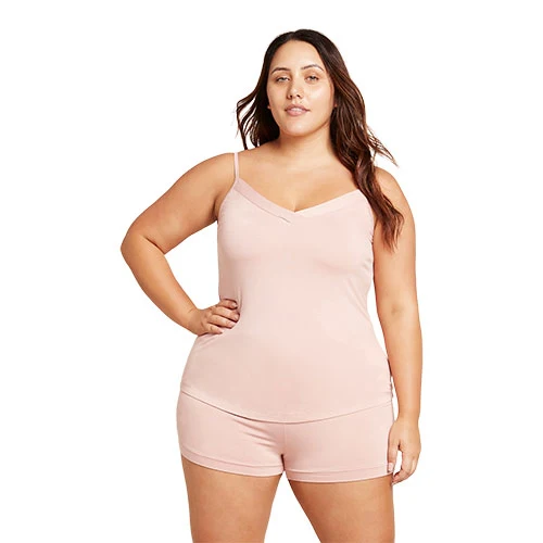 Boody Goodnight Sleep Cami Dusty Pink| Stl. S
