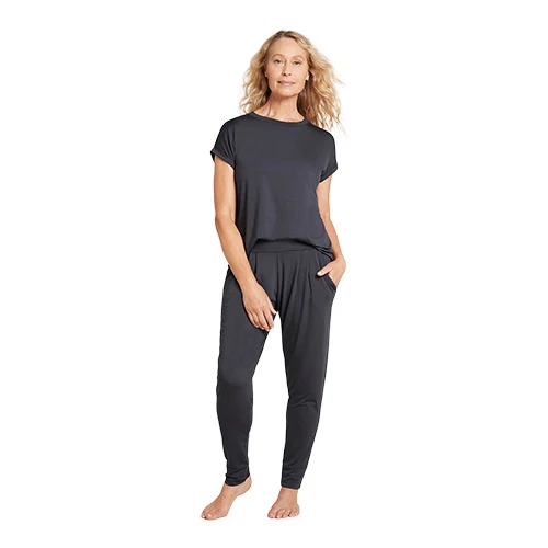 Boody Downtime Lounge Pants Storm | Stl. XL