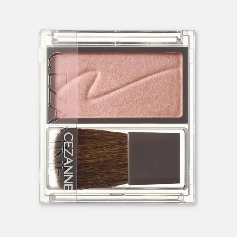 Cezanne Cheek Blush 2.2g (Various Shades)
