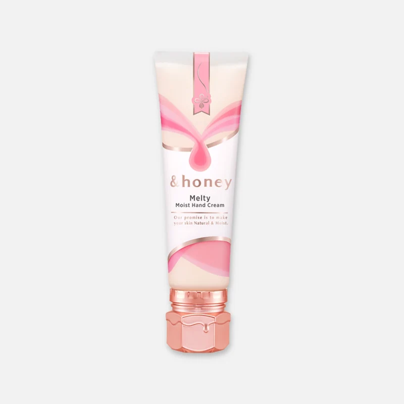 & Honey Hand Cream 50g (Various Scents)