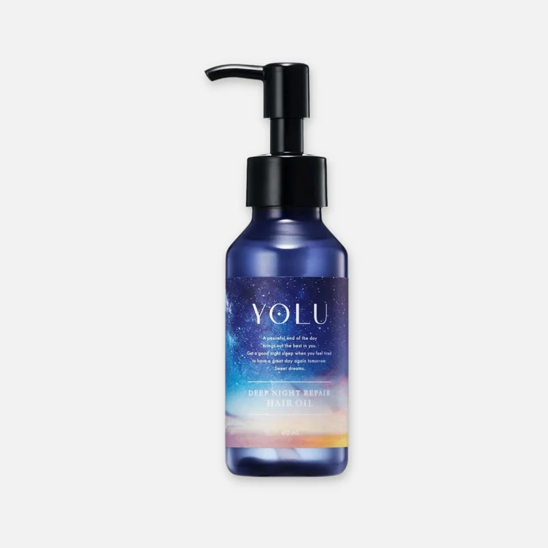 YOLU Deep Night Repair Hair Oil 80ml