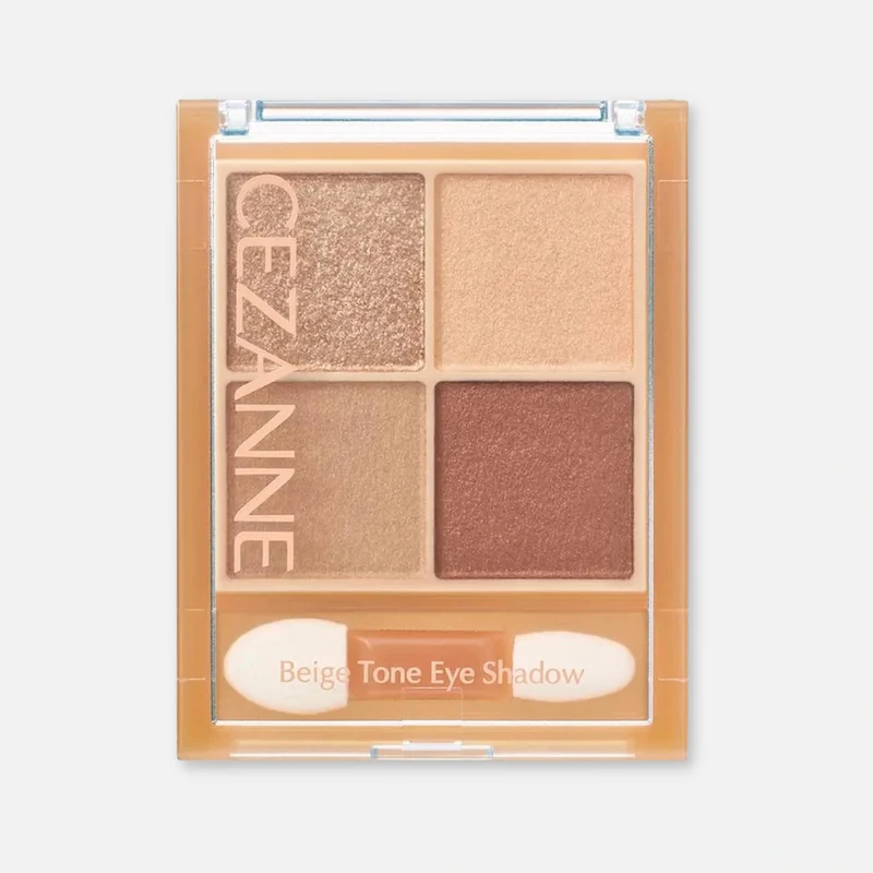 Cezanne Beige Tone Eye Shadow (03 Antique Beige) 4.3g