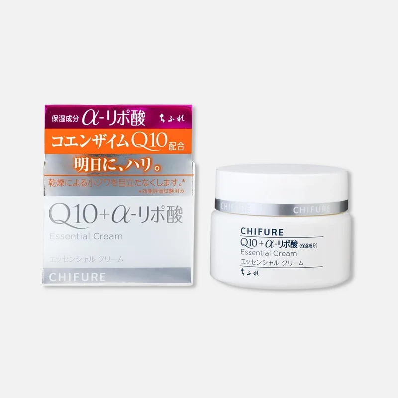 Chifure Essential Cream Q10 30g