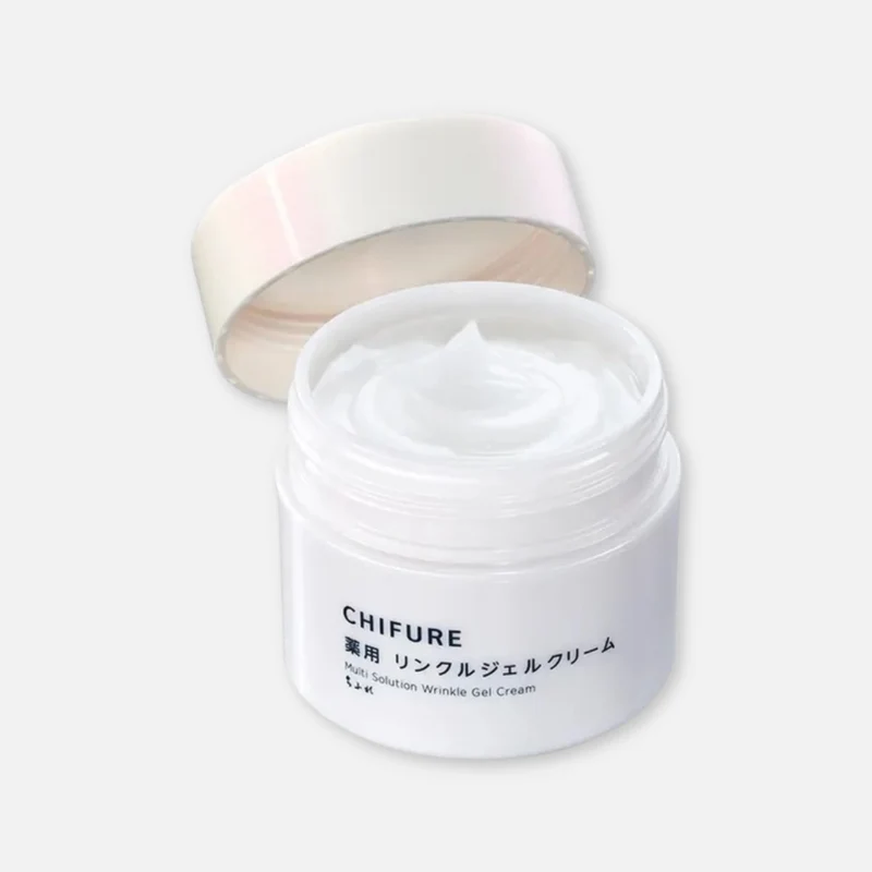 Chifure Multi Solution Wrinkle Niacinamide 5% Gel Cream 103g