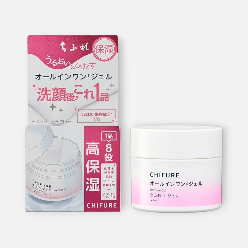 Chifure All In One Moisture Gel 103g