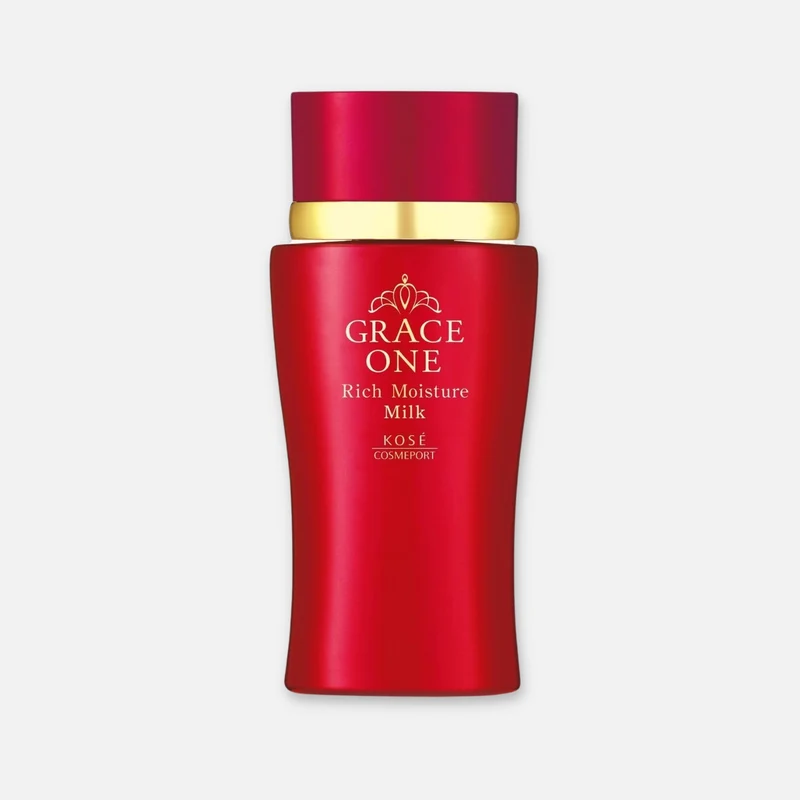 Kose Grace One Rich Moisture Milk Skin Moisturizer 130ml