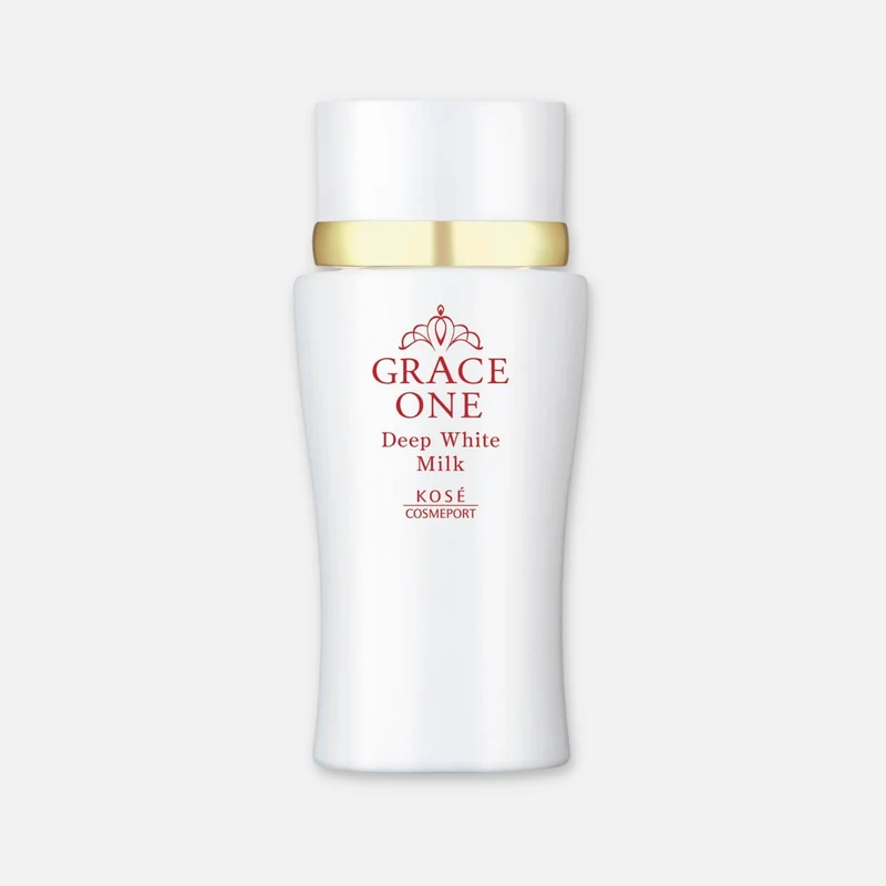Kose Grace One Deep White Milk Skin Moisturizer 130ml