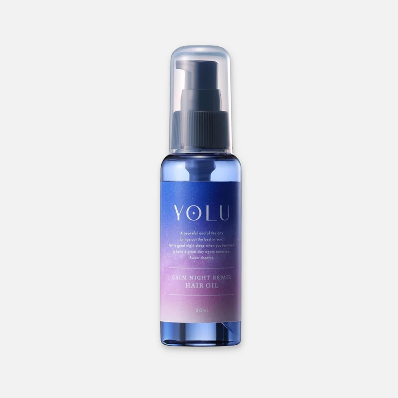 YOLU Calm Night Repair Hair Oil 75ml