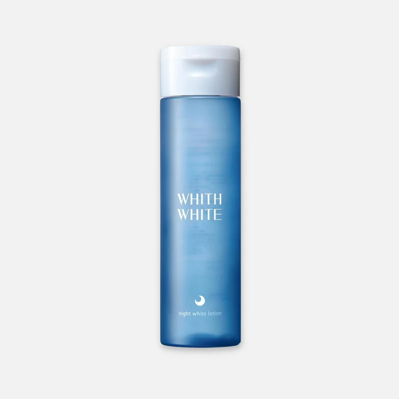 Whith White Whitening Night Lotion 200ml