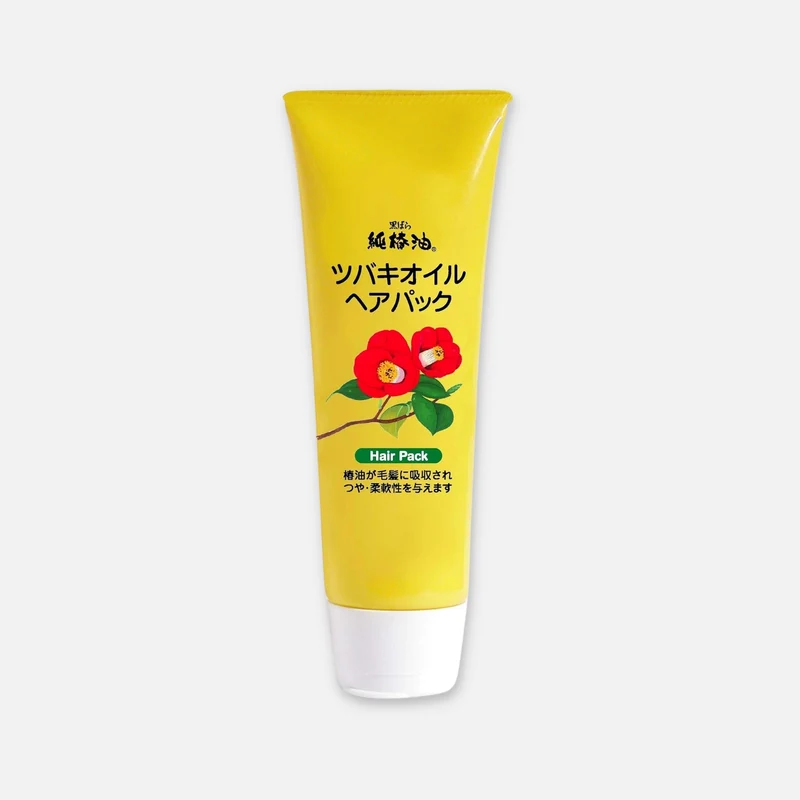 Kurobara Tsubaki Oil Hair Pack Cream 280g