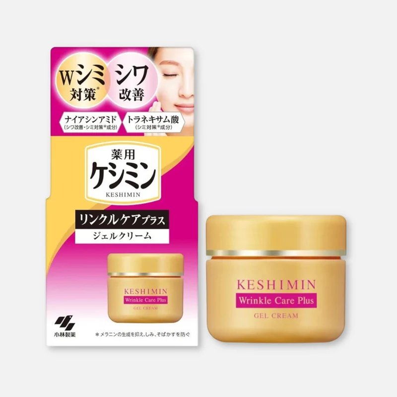 Keshimin Wrinkle Care Plus Gel Cream 50g