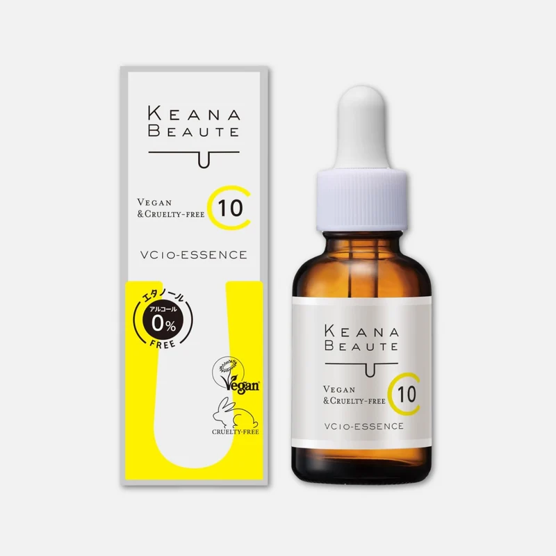 Meishoku Keana Beaute VC10 Vitamin C 10% Serum 30ml