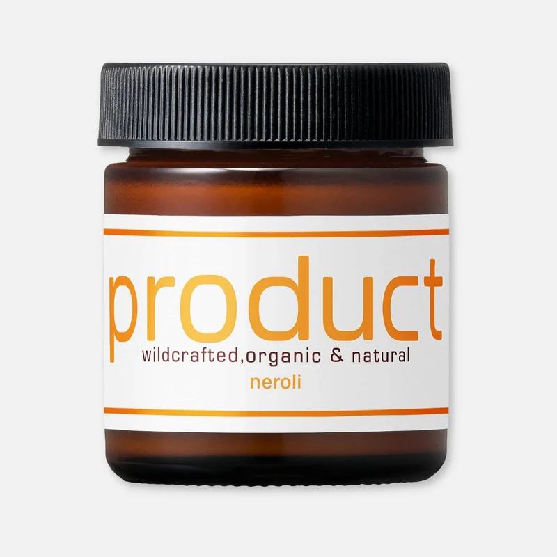 Product Organic Hair Wax Neroli 42g