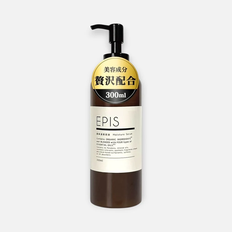 EPIS Organic Moisture Serum 300ml