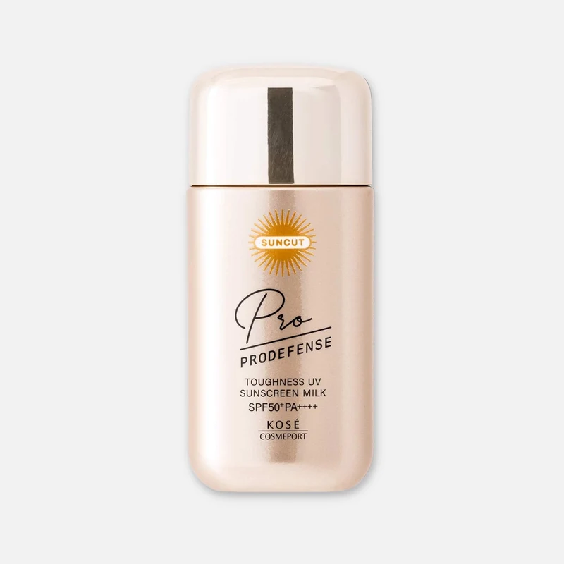 Kose SunCut Pro Defense Toughness UV Milk SPF 50+ PA++++ 60ml