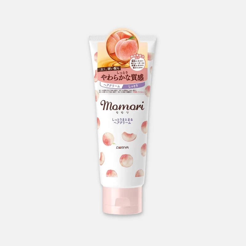 Momori Moisturizing Hair Cream 150g