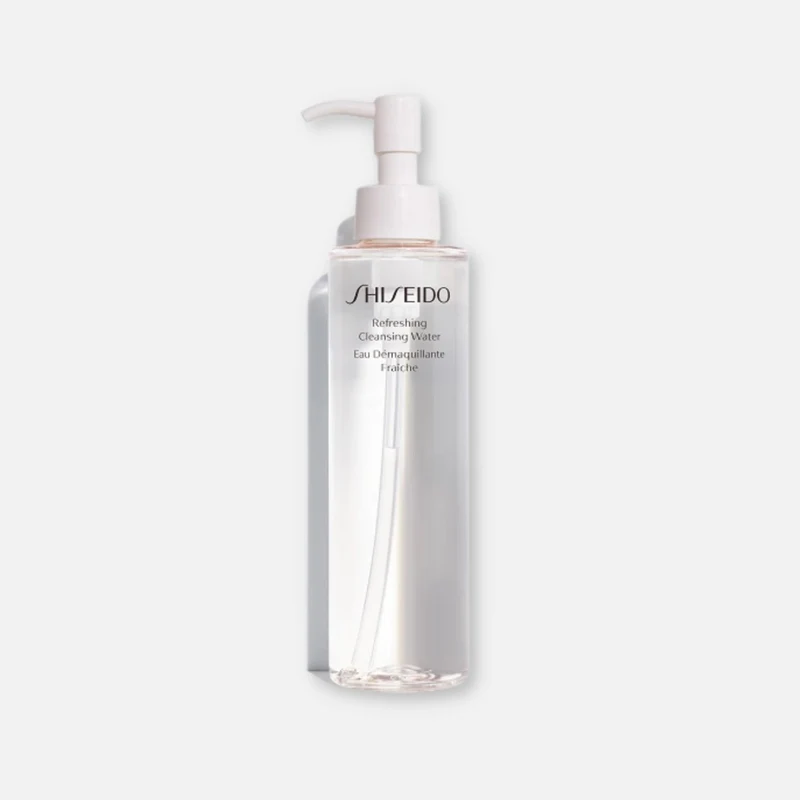 Shiseido Refreshing Cleansing Water 180ml