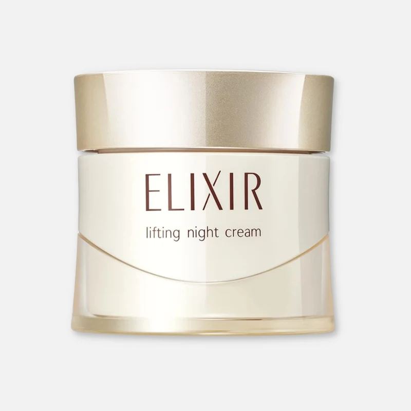 Shiseido Elixir Superieur Lifting Night Cream 40g