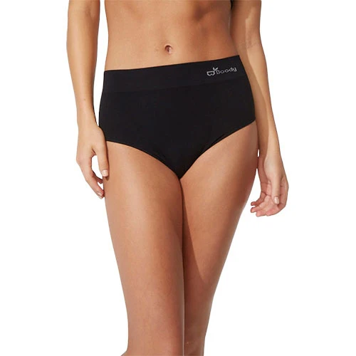 Boody Full Briefs Svart | Stl. XS