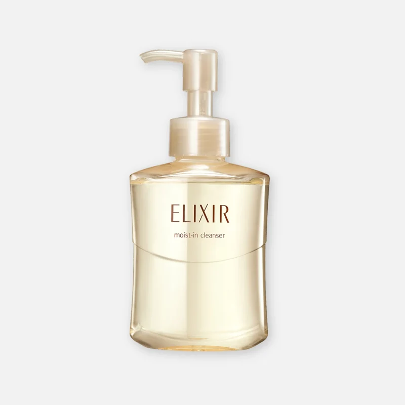 Shiseido Elixir Superieur Moist-In Cleanser 140ml