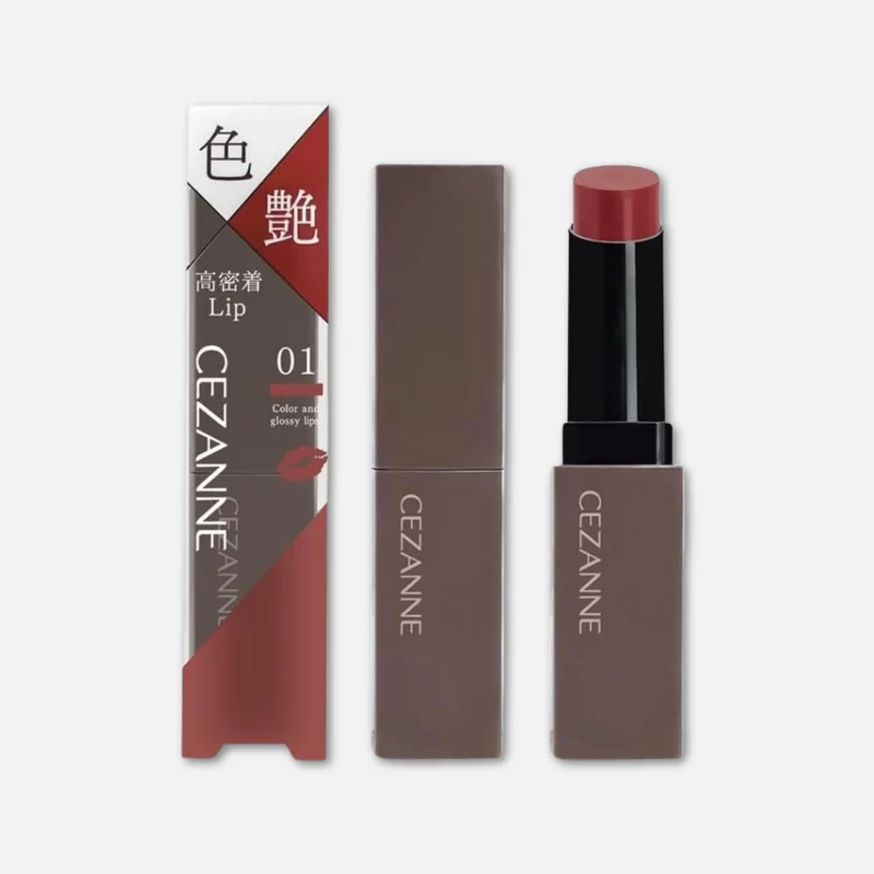 Cezanne Lip Color Shield 3.7g (Various Shades)