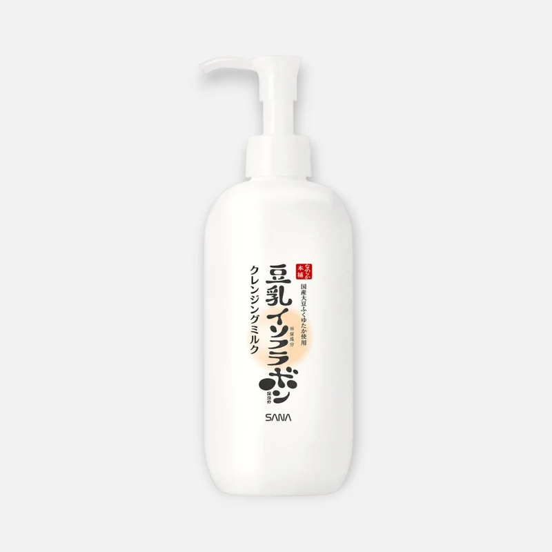 Sana Soy Isoflavones Cleansing Milky Lotion 300ml
