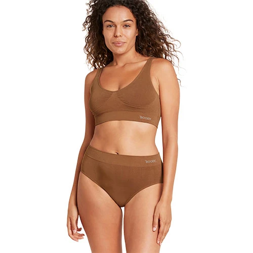 Boody Shaper Crop Bra Nude 4 | Stl. L