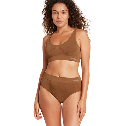 Boody Shaper Crop Bra Nude 4 | Stl. XS
