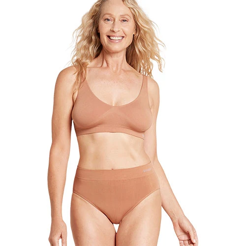 Boody Shaper Crop Bra Nude 2 | Stl. S