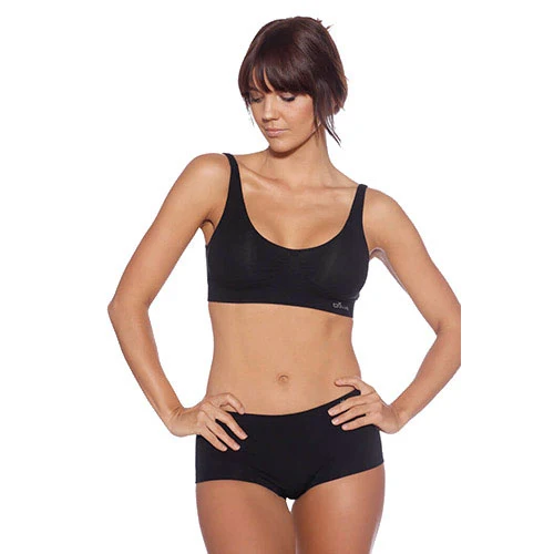 Boody Padded Bra Svart | Stl. XS