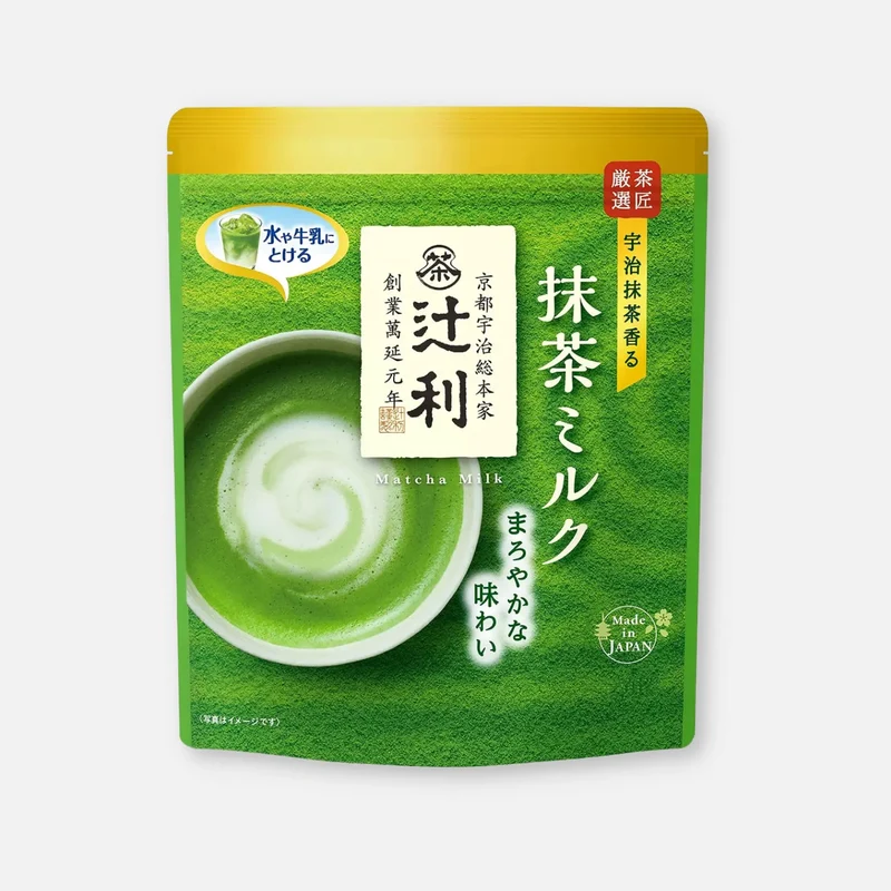 Tsujiri Matcha Milk 170g