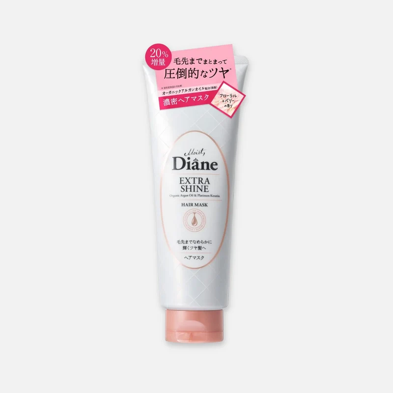 Diane Extra Shine Hair Mask 300g