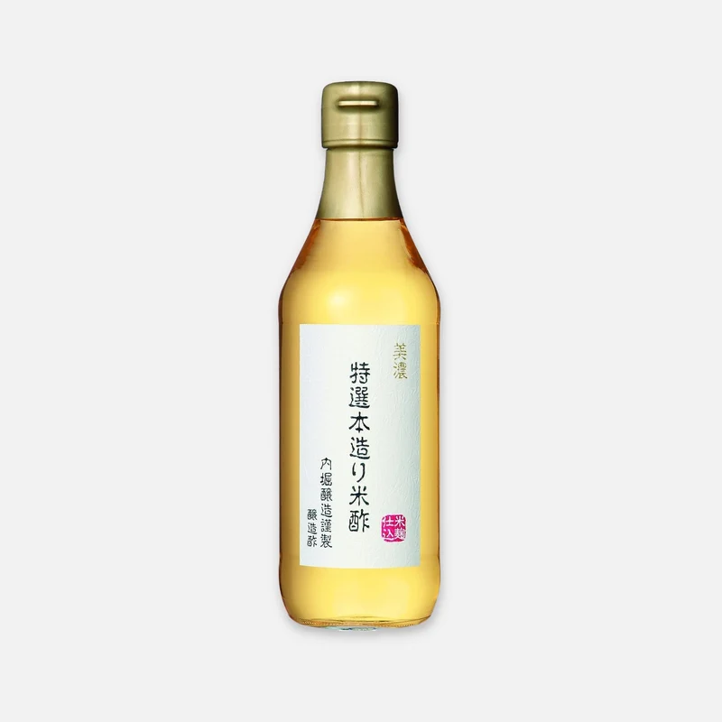 Uchibori Special Rice Vinegar 360ml