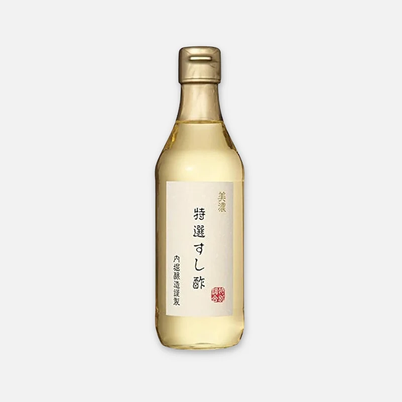 Uchibori Special Vinegar For Sushi 360ml
