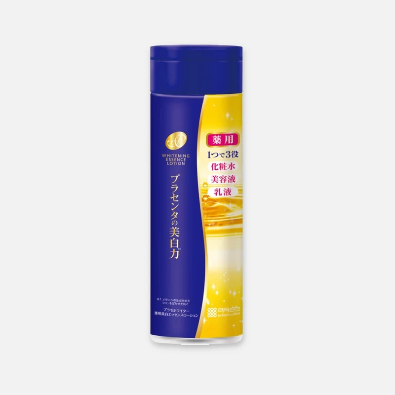Meishoku Placenta Whitening Essence Lotion 190ml