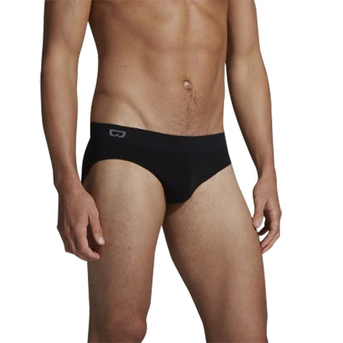 Boody Men´s Briefs Svart | Stl. M