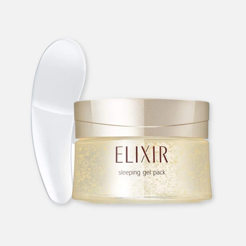 Shiseido Elixir Superieur Sleeping Gel Pack 105g