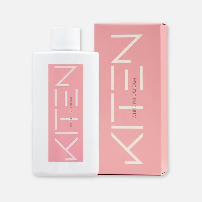 Kiten Pure White Milky Cream 100ml