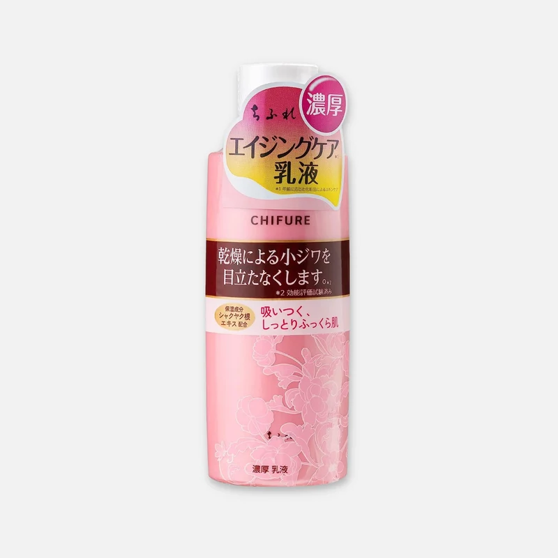 Chifure Deep Moisture Milky Lotion Aging Care 150ml