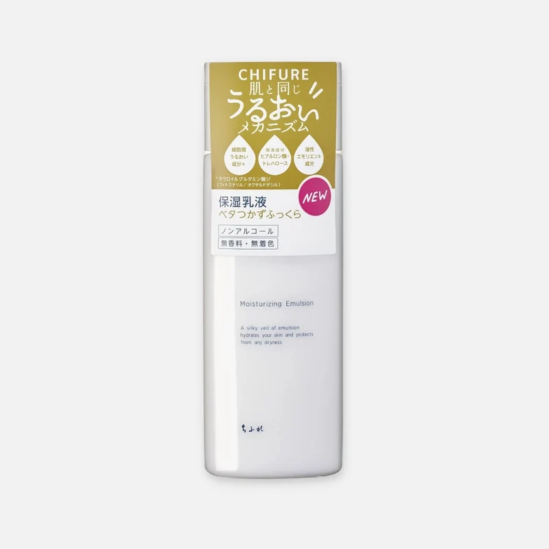 Chifure Moisturizing Milky Lotion 150ml