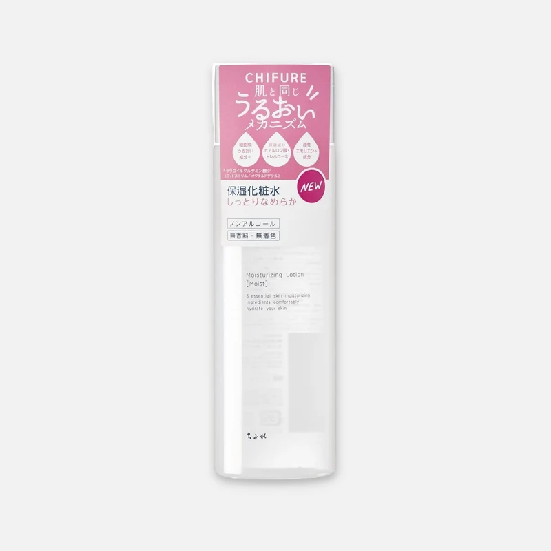 Chifure Moisturizing Lotion 180ml