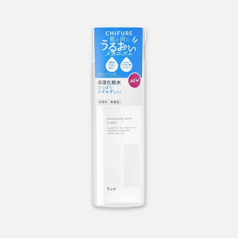 Chifure Moisturizing Lotion 180ml