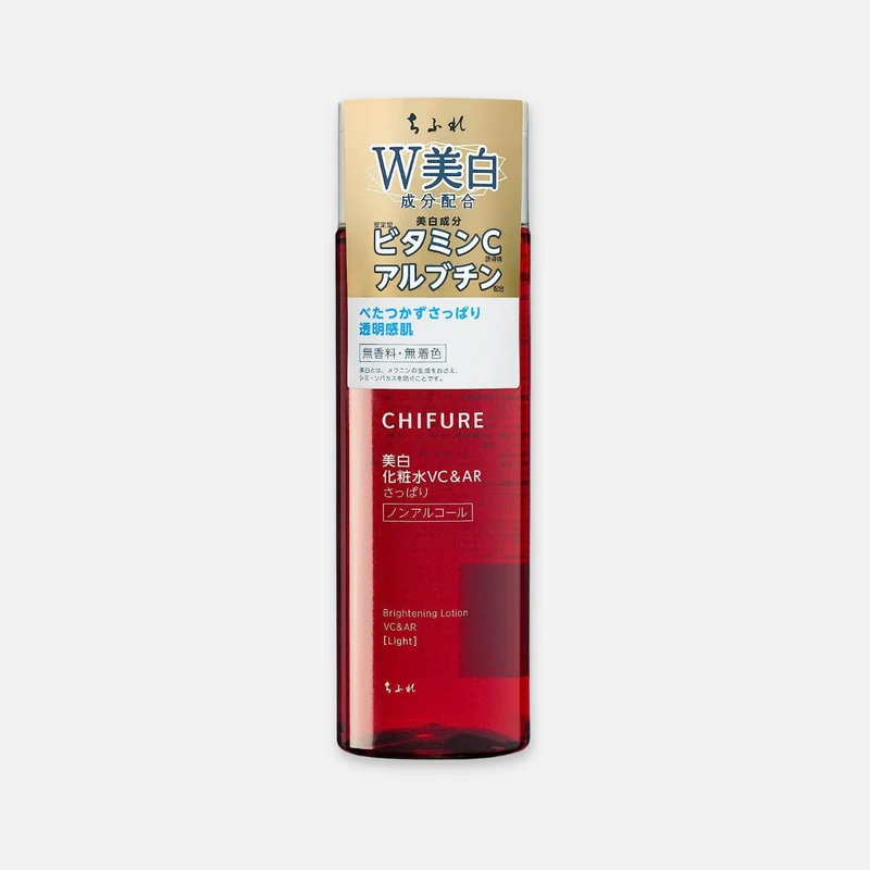 Chifure Brightening Lotion Vitamin C and Arbutin 180ml