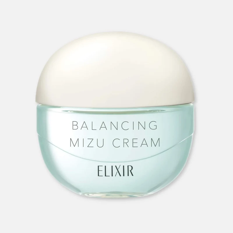 Shiseido Elixir Balancing Mizu Cream 60g