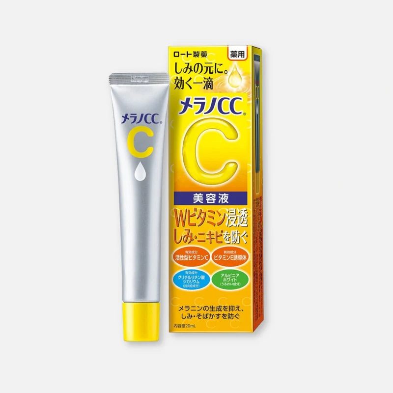 Melano CC Vitamin C Essence 20ml