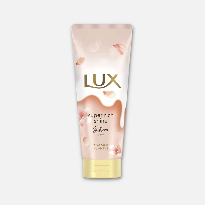 Lux Japan Super Rich Shine Sakura Hair Treatment 300g